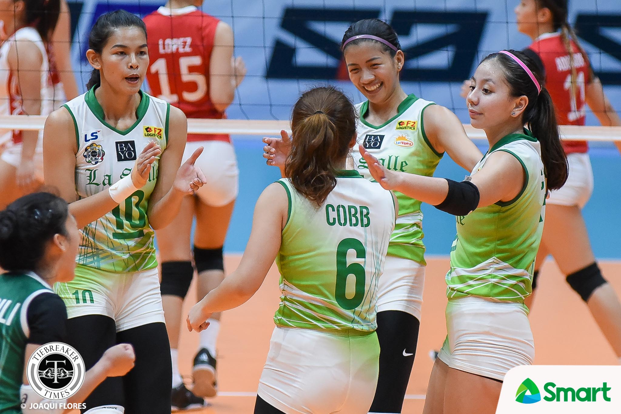 UAAP-80-Volleyball-DLSU-vs-UE-Dy-4674 Post-loss practice aimed at rebuilding Lady Spikers confidence, says Ramil De Jesus DLSU News Volleyball  - philippine sports news
