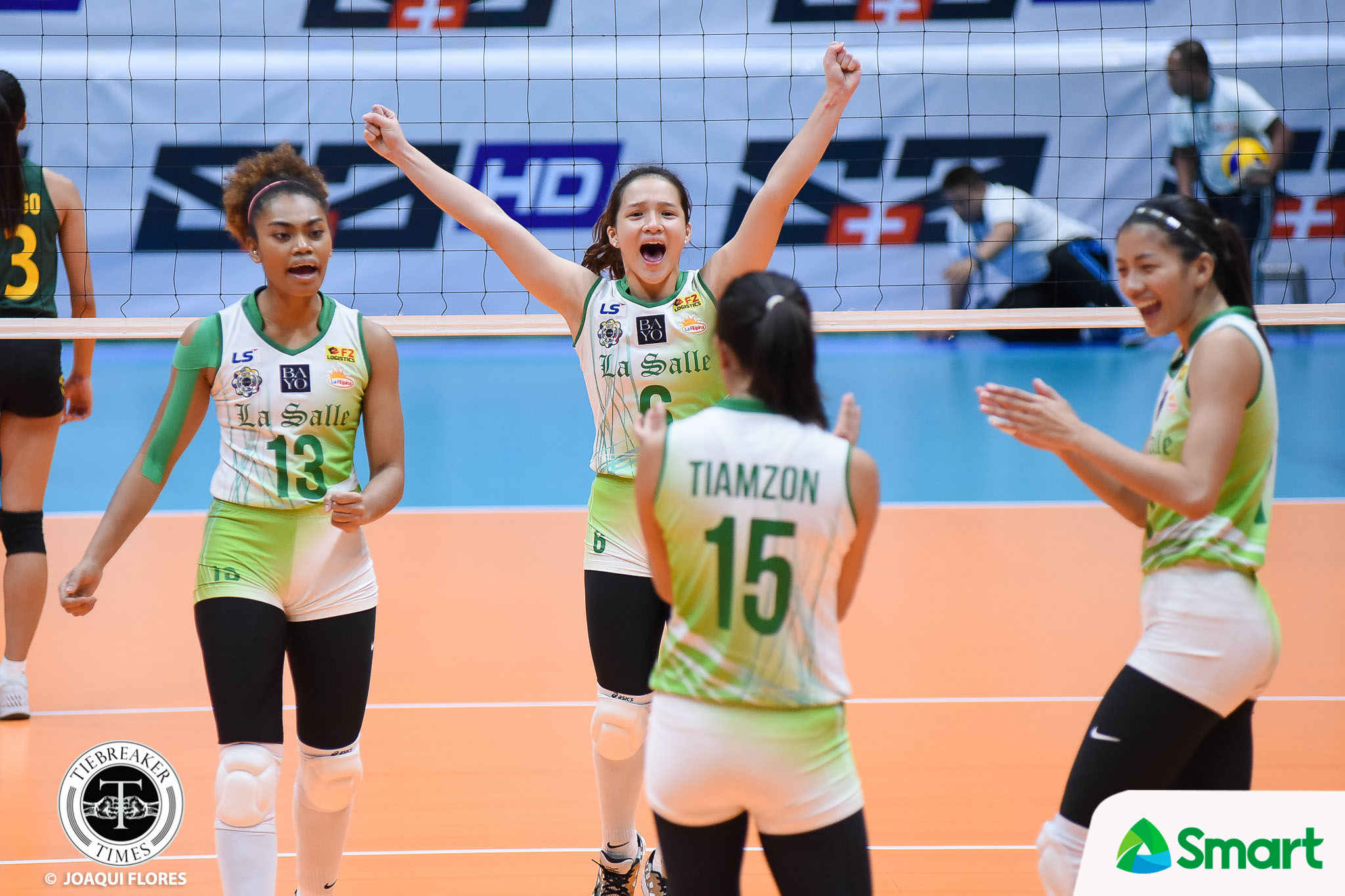 UAAP-80-Volleyball-DLSU-vs.-FEU-Cobb-0979 Dawn Macandili learning patience while remaining a shut-down libero DLSU News UAAP Volleyball  - philippine sports news