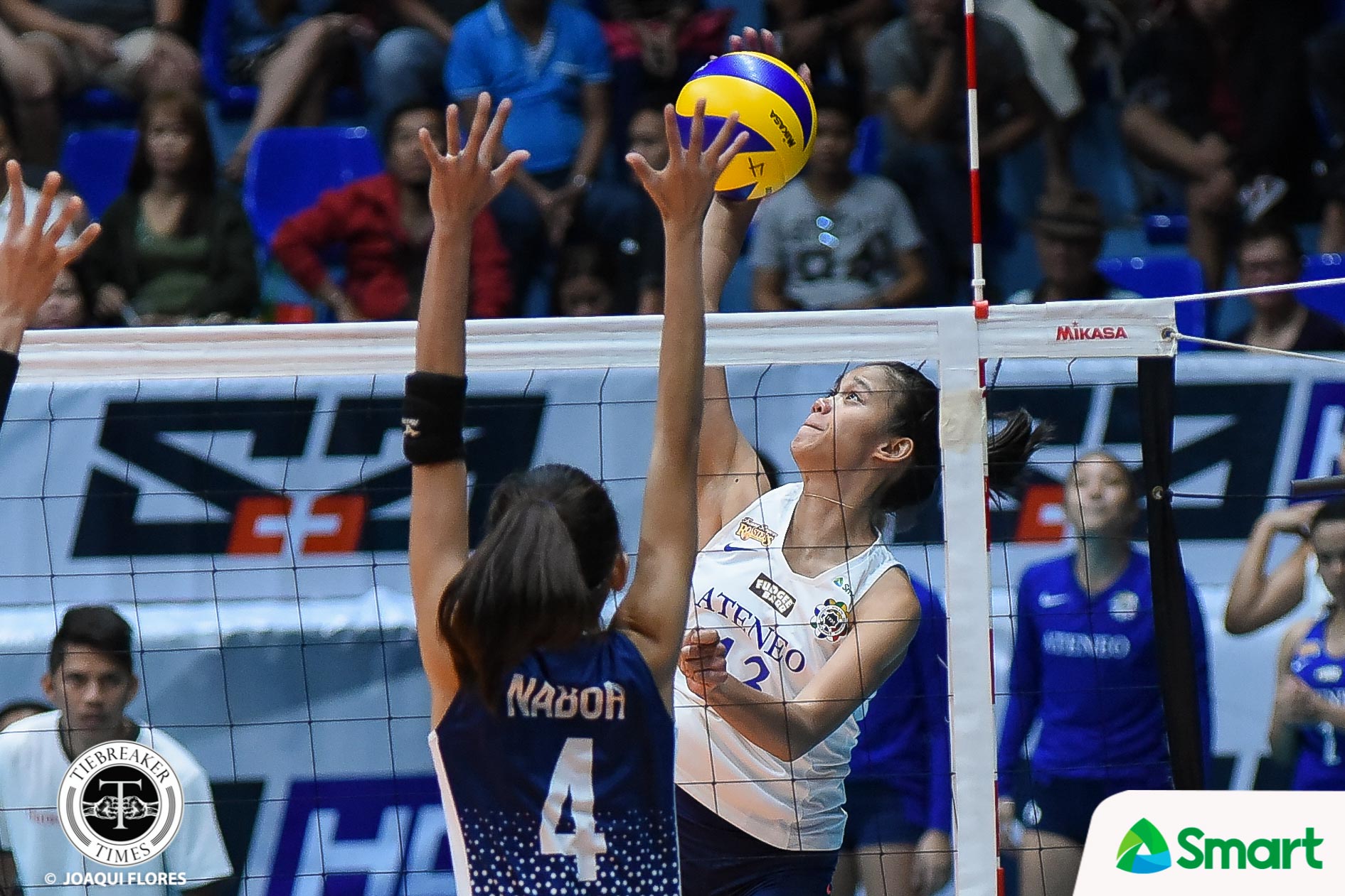 UAAP-80-Volleyball-NU-vs.-ADMU-Maraguinot-8689 Jho Maraguinot 'most probably' foregoing fifth year of eligibility ADMU News UAAP Volleyball  - philippine sports news