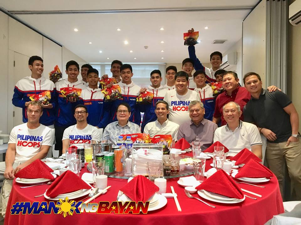 2018 FIBA U16 Asian Championship – Batang Gilas