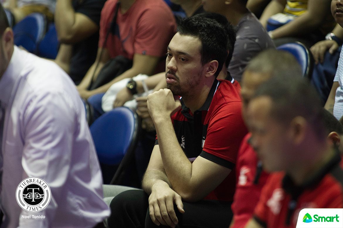 2018 pba philippine cup qf game 2 – ginebra def rain or shine – greg slaughter