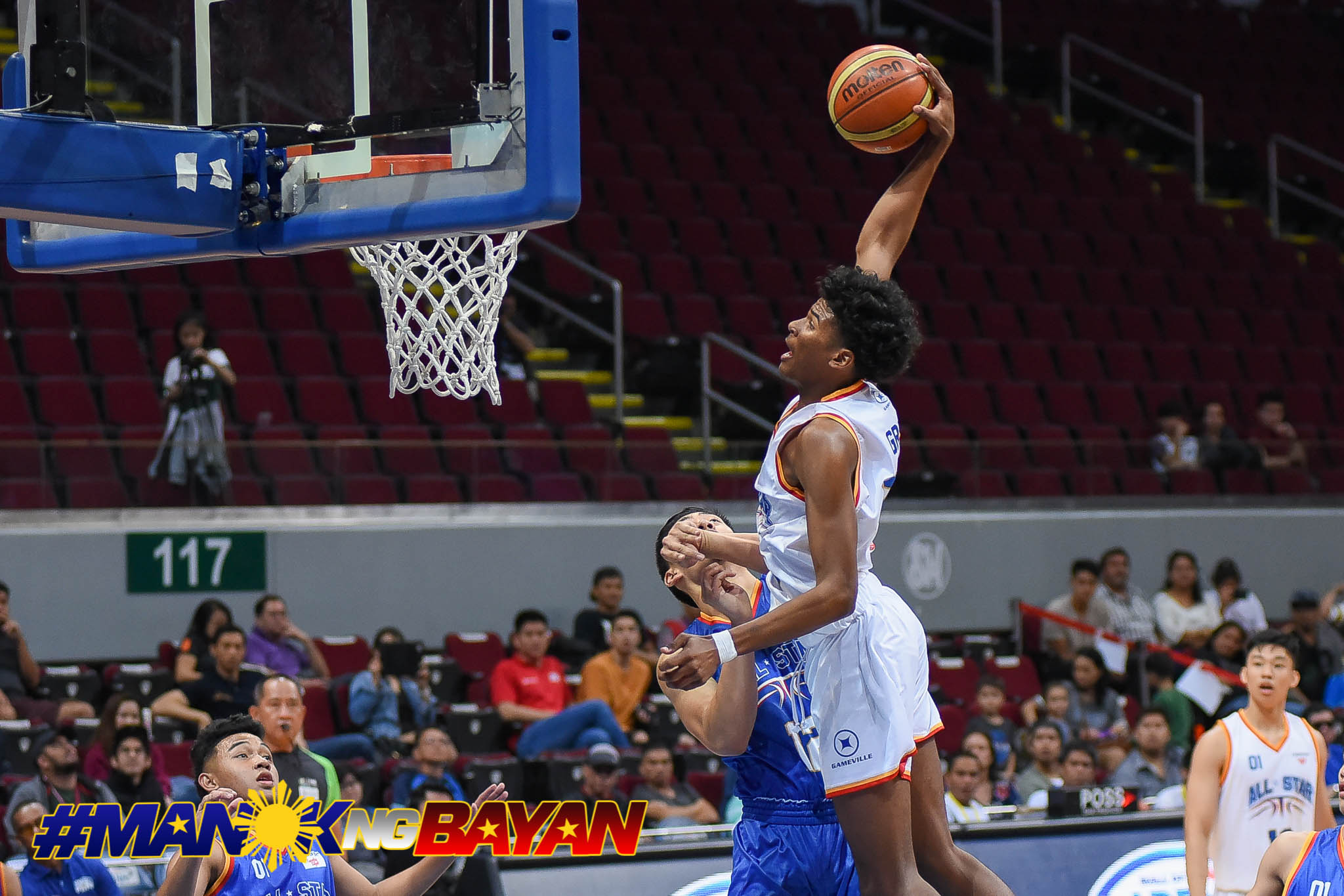 NBTC-All-Star-Jalen-Green-8329 Jalen Green finds home Basketball NBTC News  - philippine sports news