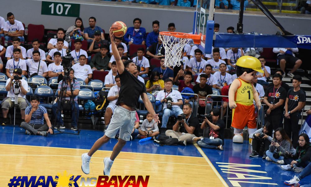 Jalen Green thrills in NBTC Dunk Contest | Tiebreaker Times