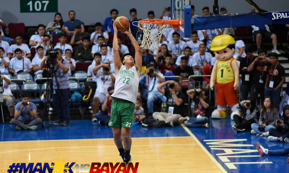 Jalen Green thrills in NBTC Dunk Contest | Tiebreaker Times