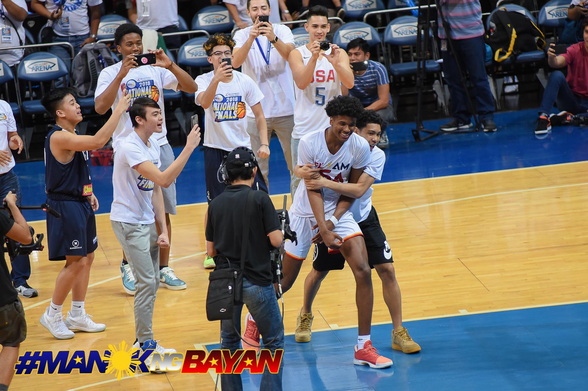 NBTC-Slamdunk-Contest-8876 Jalen Green finds home Basketball NBTC News  - philippine sports news