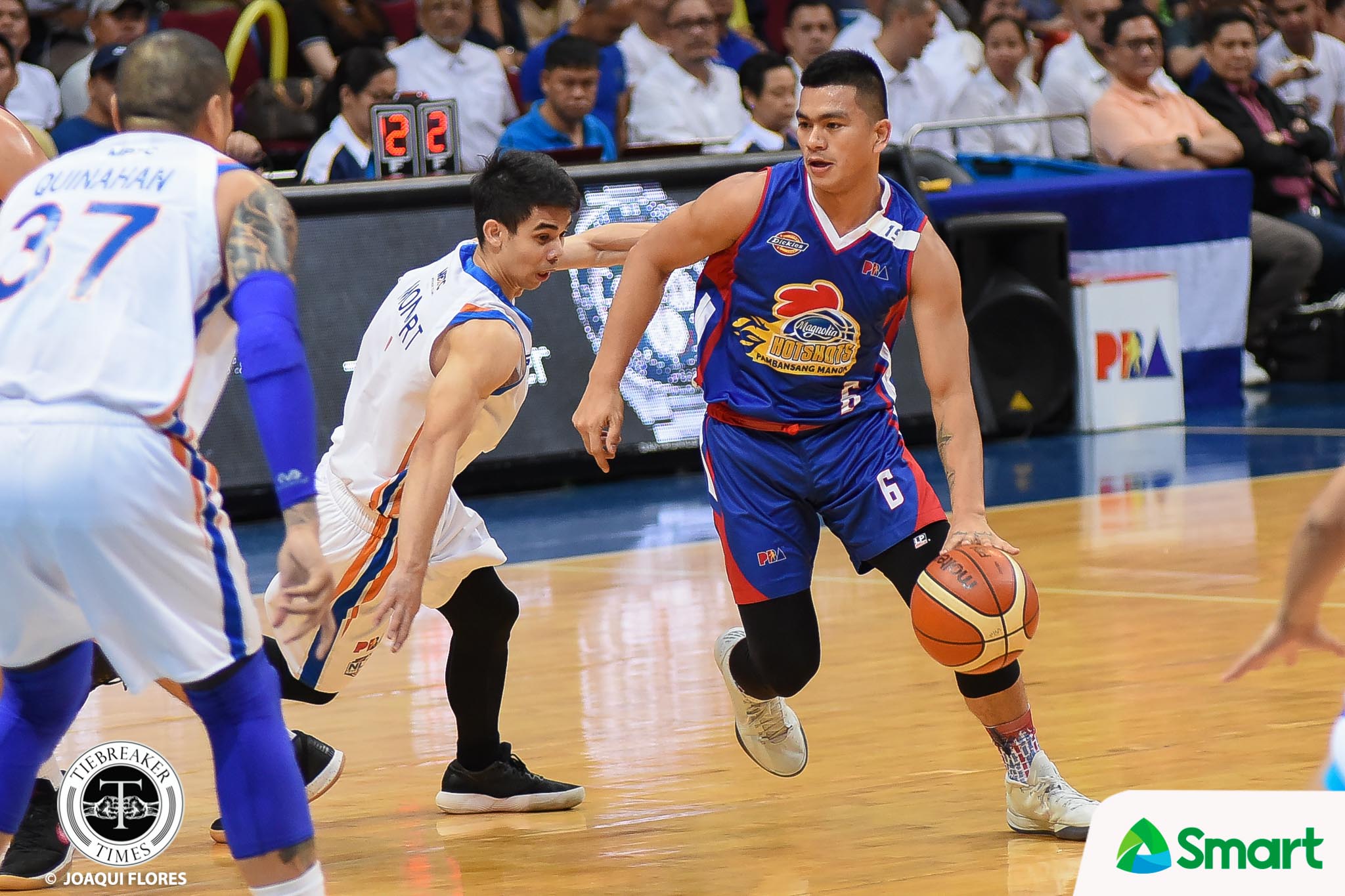 PBA-2018-Magnoli-vs.-NLEX-G2-Jalalon-3159 Jio Jalalon requested to defend Kiefer Ravena Basketball News PBA  - philippine sports news