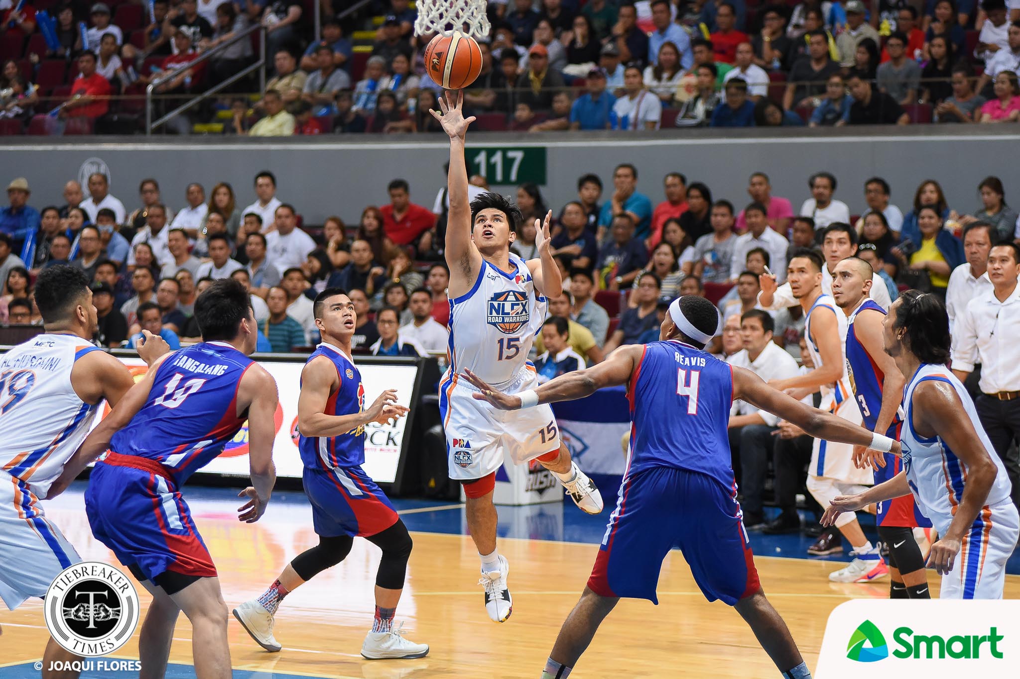 PBA-2018-Magnoli-vs.-NLEX-G2-Ravena-3349 After seeing Hotshots bounce back, Kiefer Ravena vows: 'We'll learn from this' Basketball News PBA  - philippine sports news