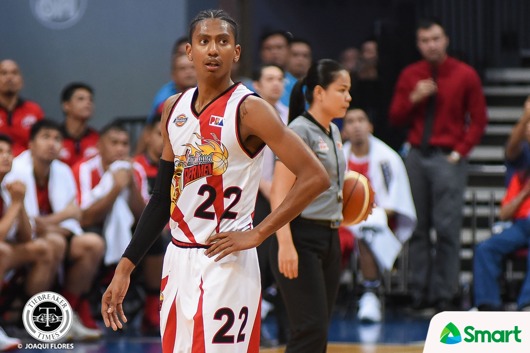 PBA-2018-Semis-San-Miguel-vs.-Ginebra-Ganuelas-Rosser-4991 Russel Escoto was mourning 'personal loss' when he was traded to Terrafirma Basketball News PBA - philippine sports news