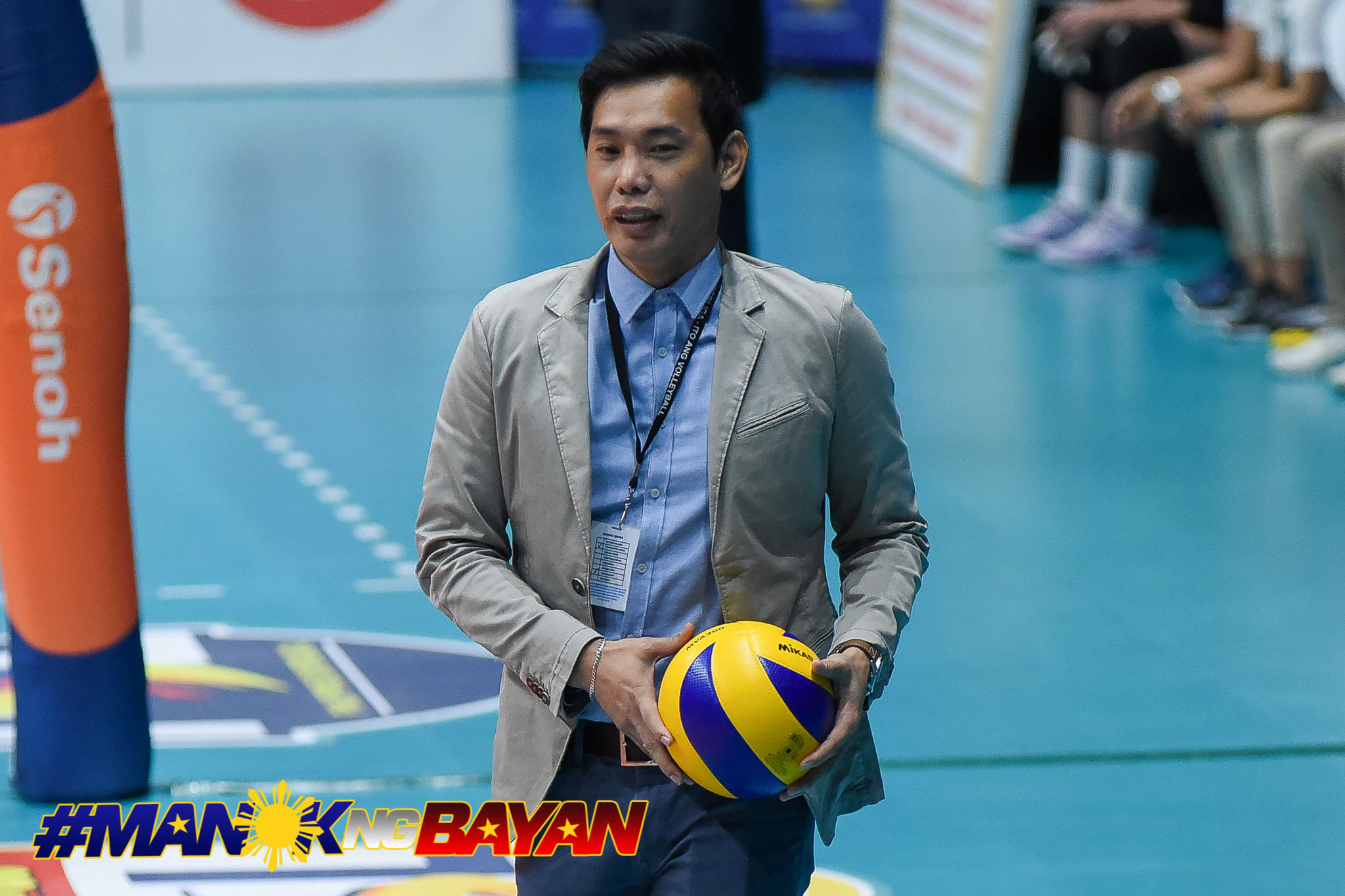 PSL-GP-2018-Sta.-Lucia-vs.-Cocolife-George-Pascua-8084 Mika Reyes completes PLDT lineup News PVL Volleyball  - philippine sports news