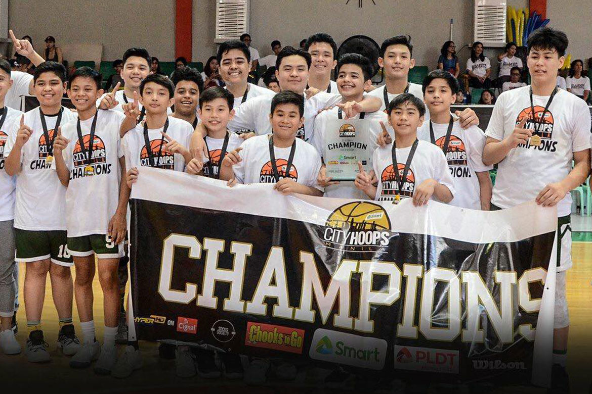 SMART-City-Hoops-2018-Bobby-Lotuaco-Cup-U-14-La-Salle-Greenies Mac Guadana lifts Lyceum to 16U sweep; La Salle outlasts NU for 14U crown ADMU Basketball CSB LPU News SMART Sports  - philippine sports news