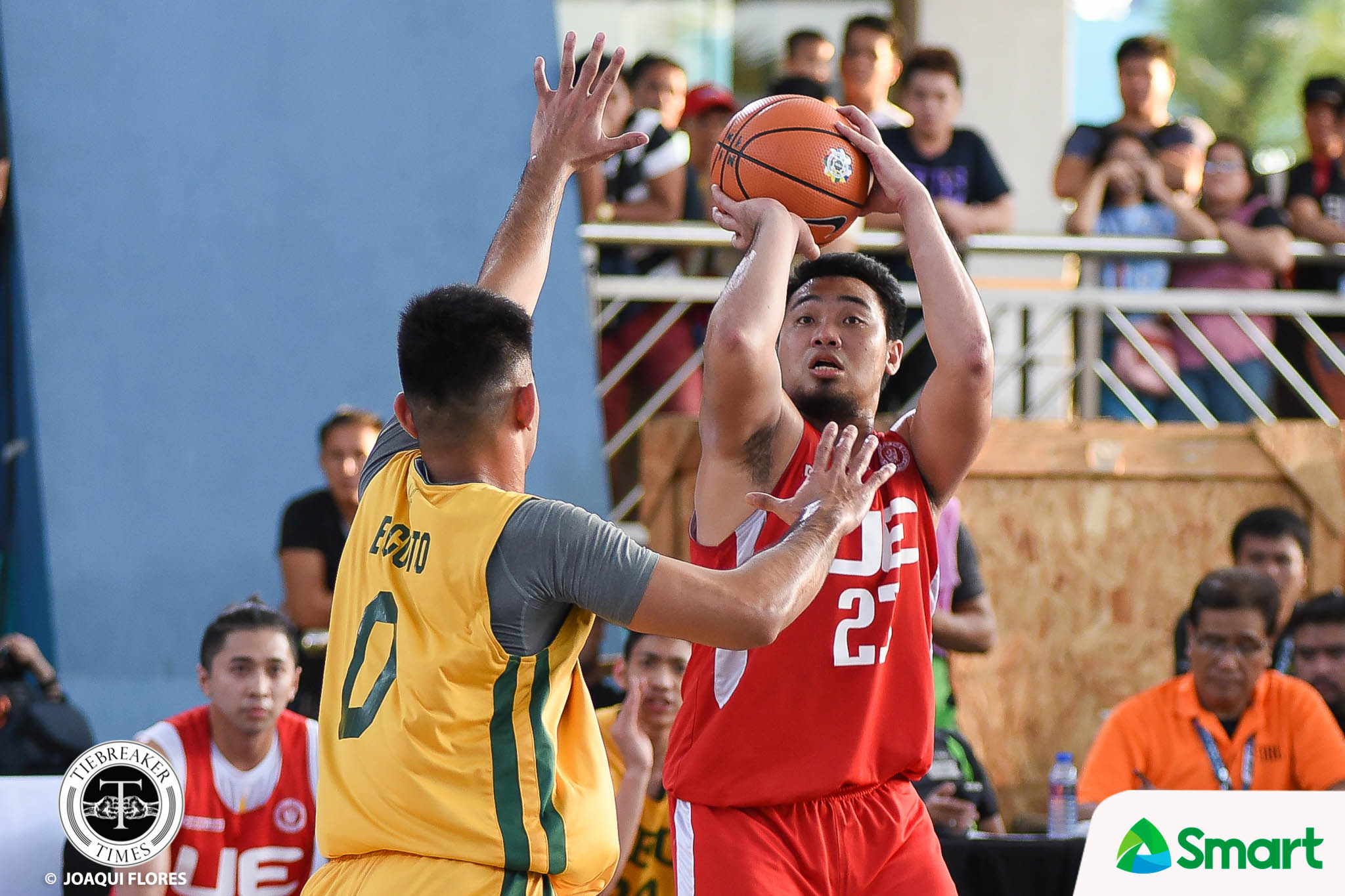 UAAP-3X3-FEU-vs.-UE-Pasaol-9828 Alvin Pasaol glad to have given a show 3x3 Basketball News UAAP UE  - philippine sports news