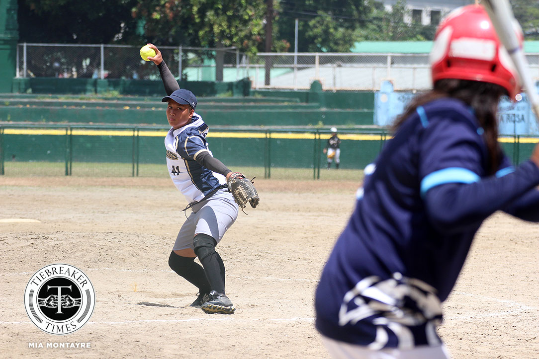 UAAP 80 Softball R2 – NU def AdU