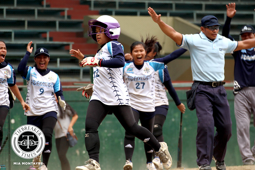 UAAP 80 Softball [SF] – AdU def NU (1)