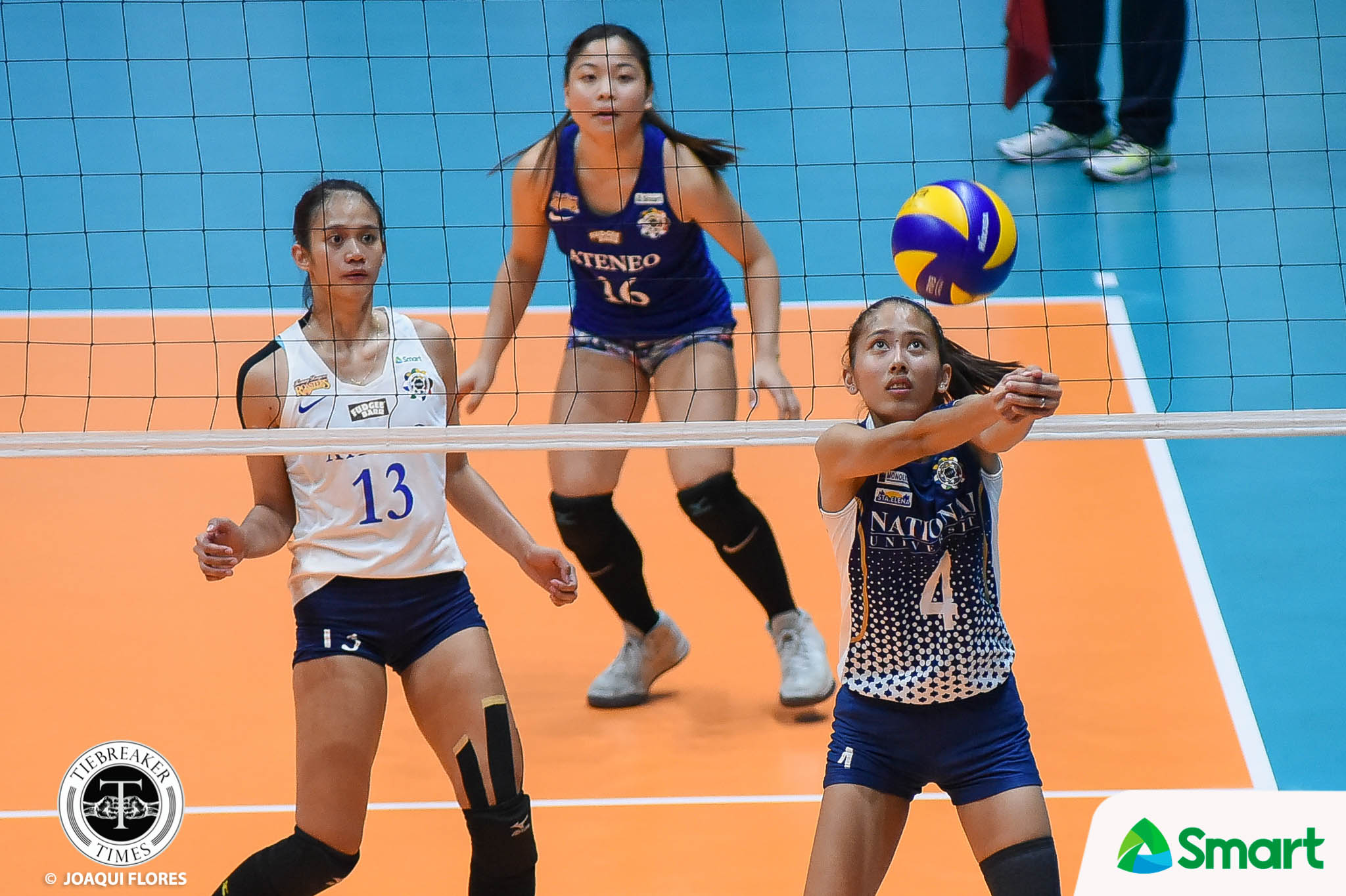 UAAP 80 Volleyball ADMU vs. NU – Nabor-6260