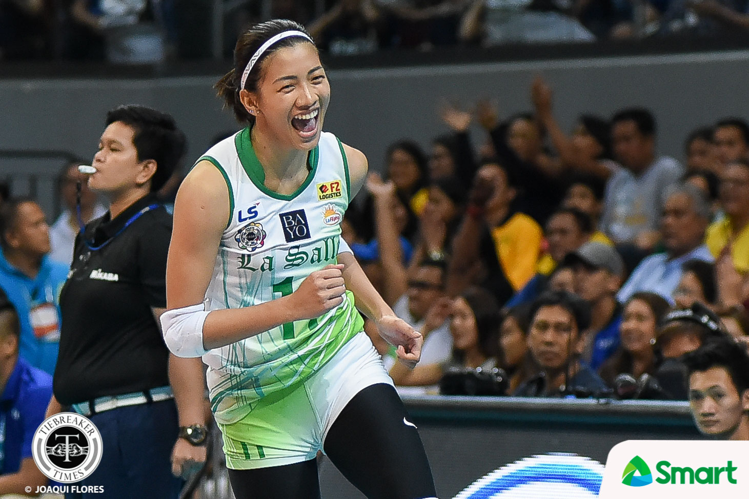 UAAP 80 Volleyball DLSU vs. ADMU – Dy-8945