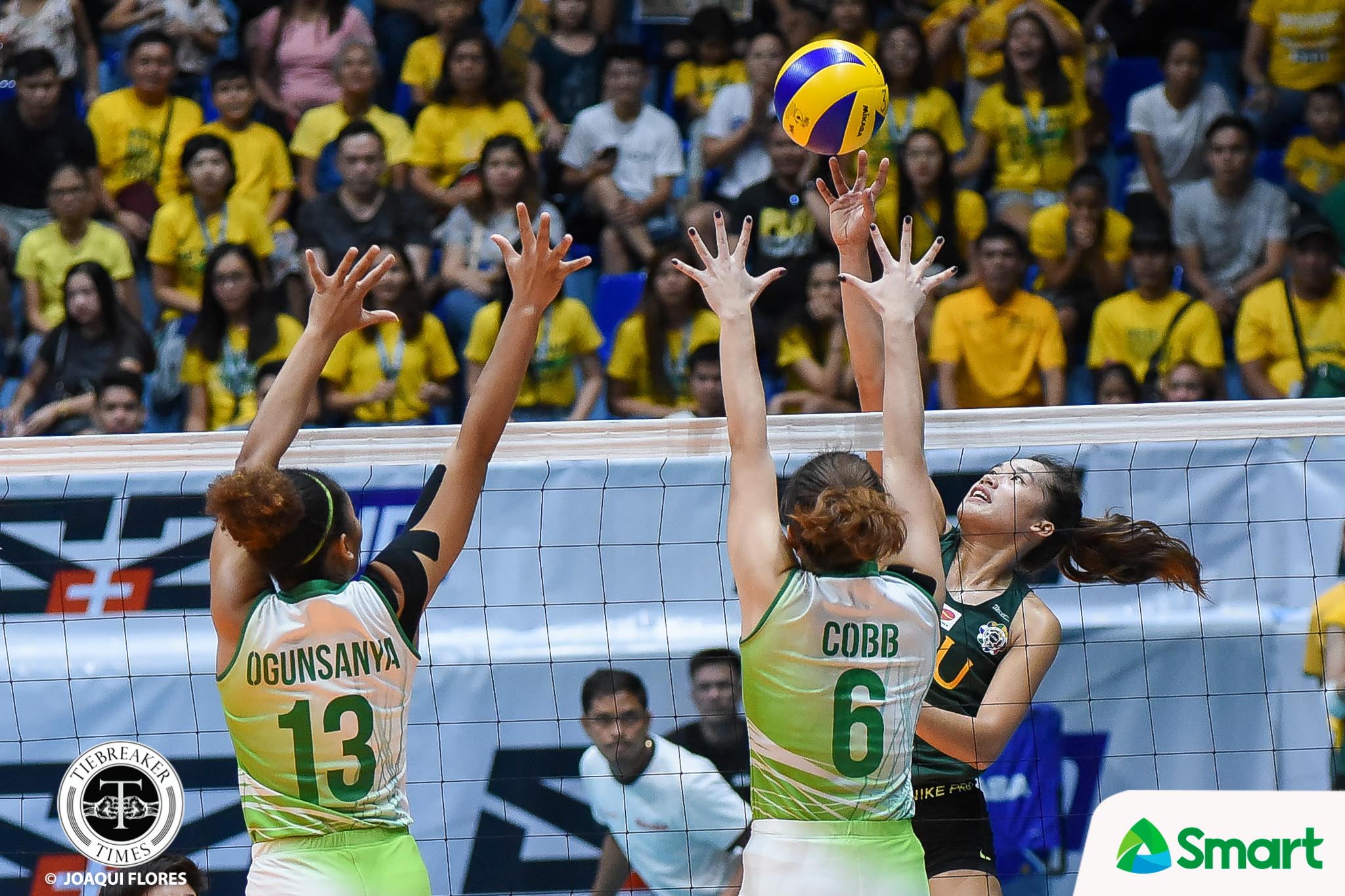 UAAP-80-Volleyball-DLSU-vs.-FEU-Pons-7127 Lack of experience cost Lady Tamaraws against Lady Spikers FEU News UAAP Volleyball  - philippine sports news