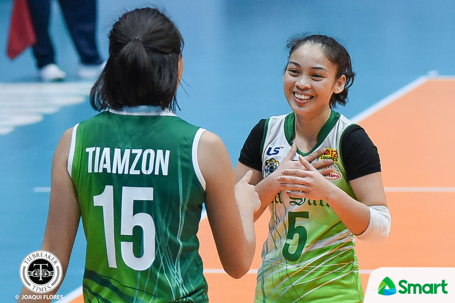 UAAP-80-Volleyball-DLSU-vs.-UE-Dawn-Macandili-2991 Dawn Macandili downplays rivalry with Kath Arado DLSU News UAAP Volleyball  - philippine sports news