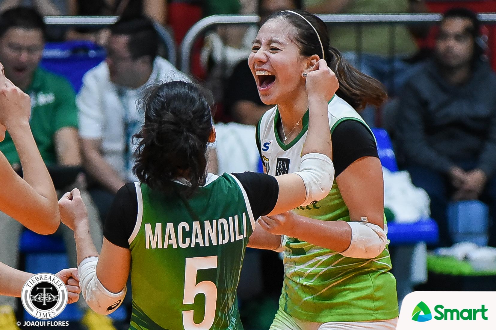 UAAP 80 Volleyball DLSU vs. UP – Cheng-4034