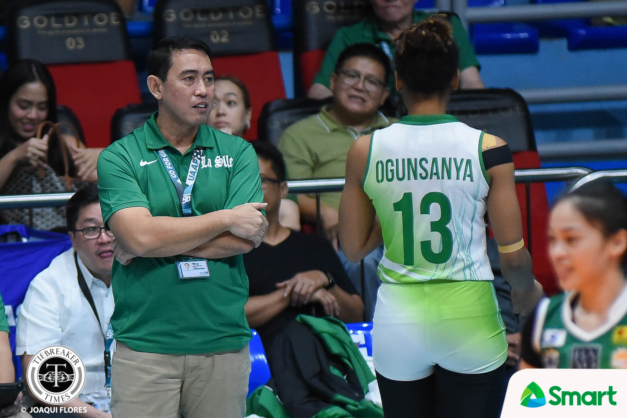 UAAP-80-Volleyball-DLSU-vs.-UP-Ramil-De-Jesus-4005 Lady Spikers starting to find groove after another convincing win DLSU News UAAP Volleyball  - philippine sports news