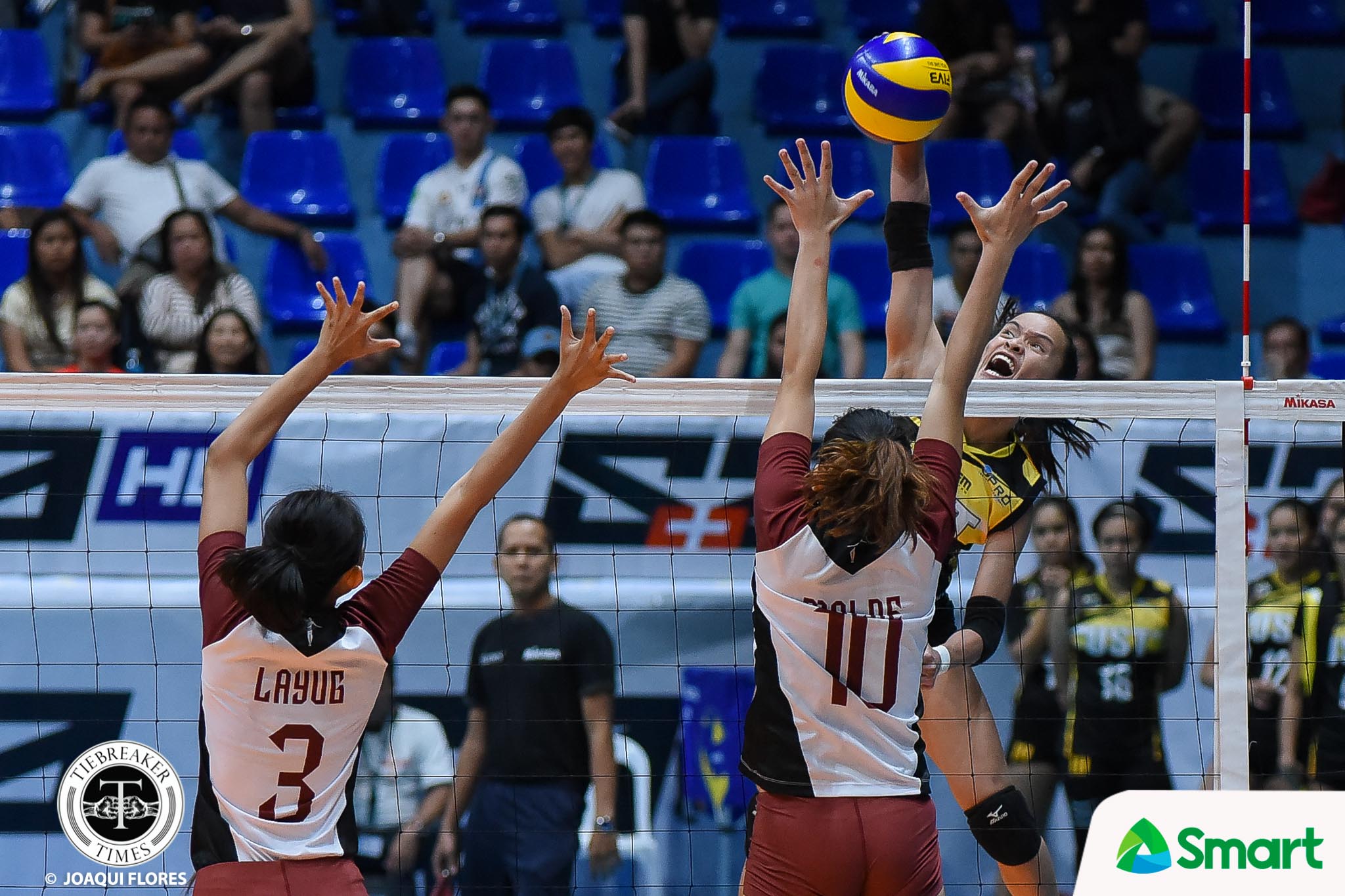 UAAP 80 Volleyball UST vs. UP – Rondina-5559