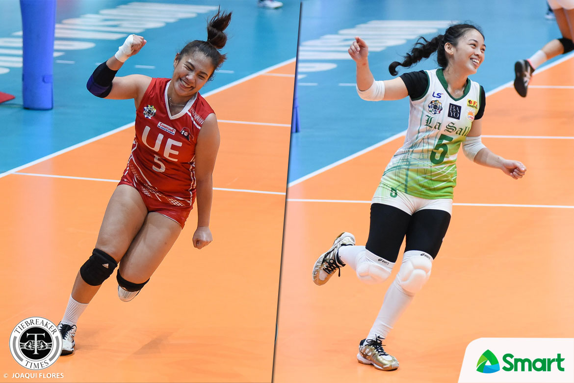 uaap-season-80-womens-volleyball—dlsu-def-ue—kath-arado-x-dawn-macandili