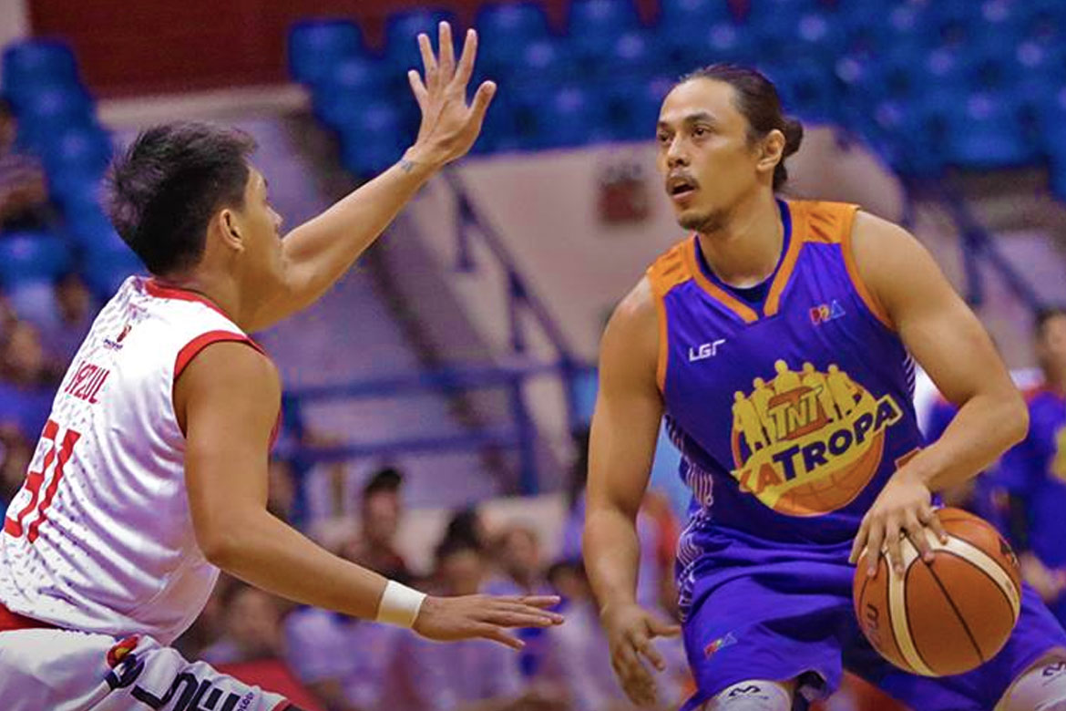 Terrence Romeo still sees lots of improvement even after leading TNT ...