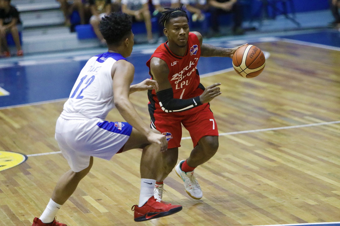 CJ Perez named 2018 D-League Aspirants' Cup MVP ...