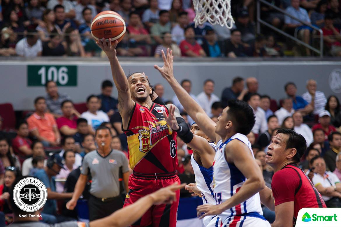 2018 pba philippine cup game 5 – san miguel def magnolia – chris ross