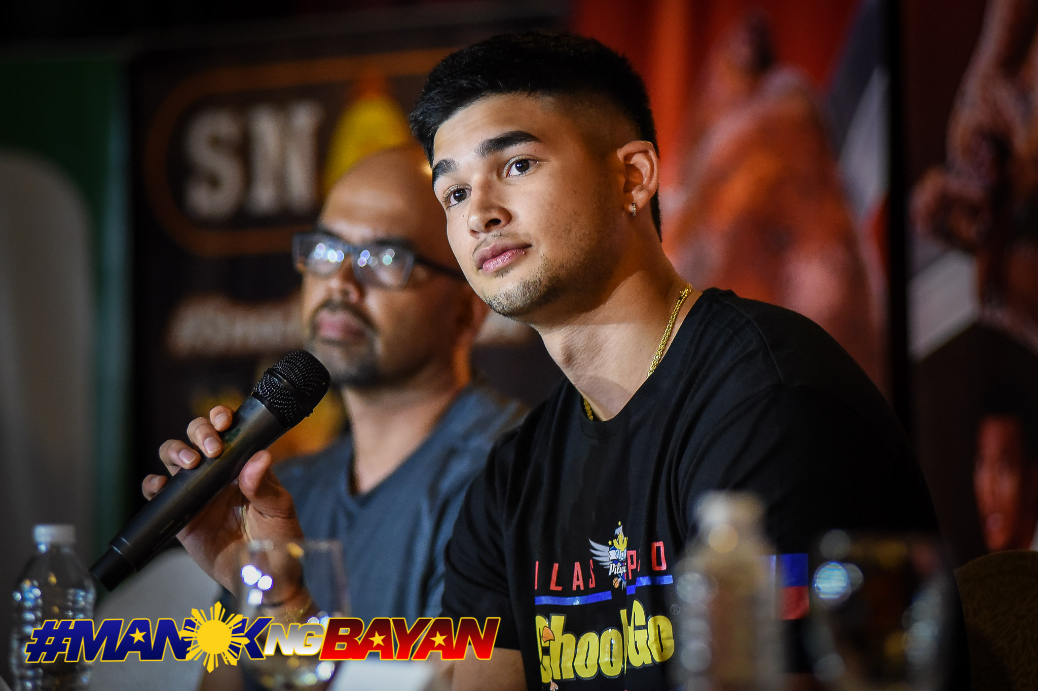 Chooks-to-Go homecoming – Kobe Paras x Benjie Paras