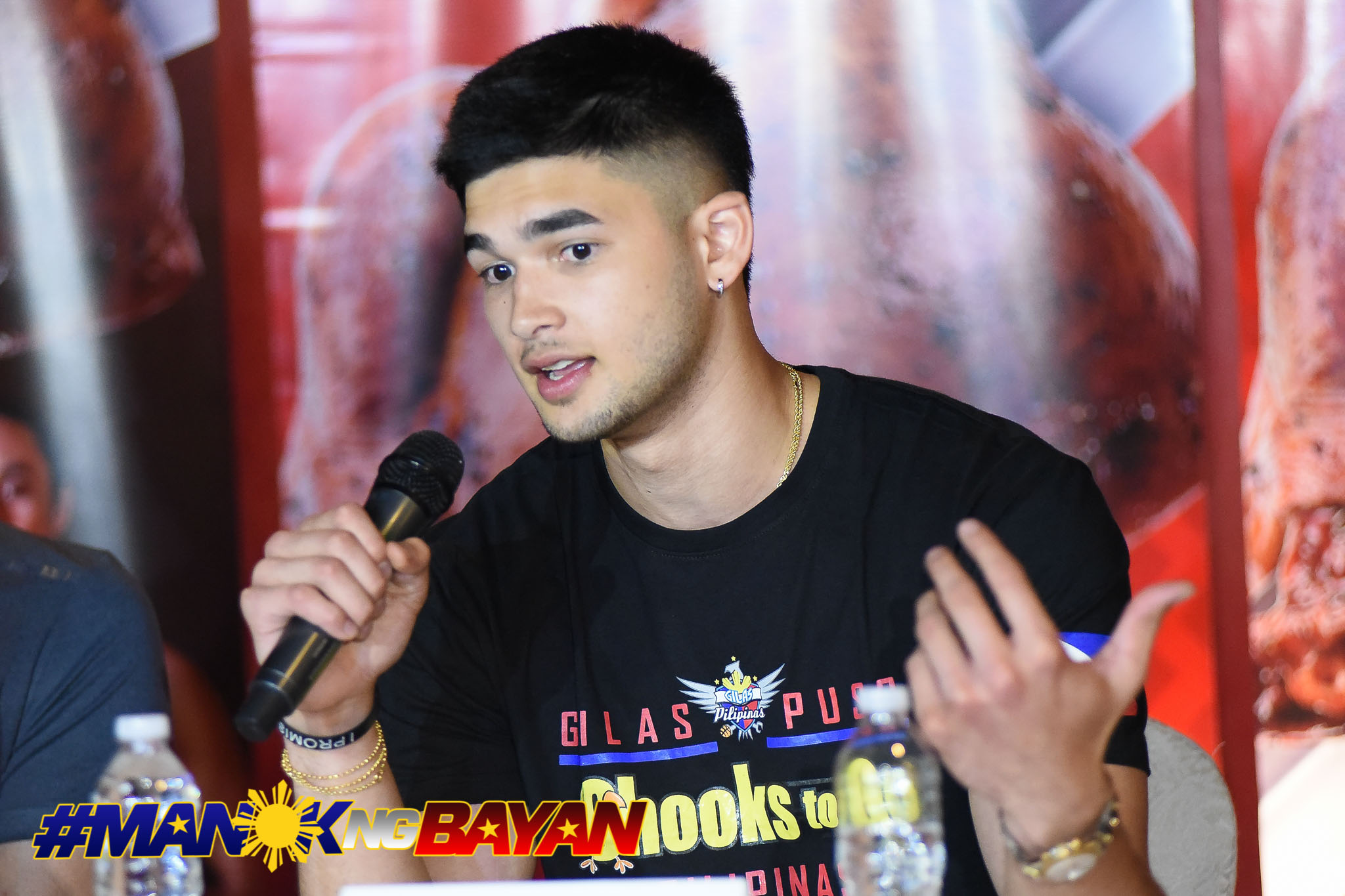 Chooks to Go homecoming – kobe paras