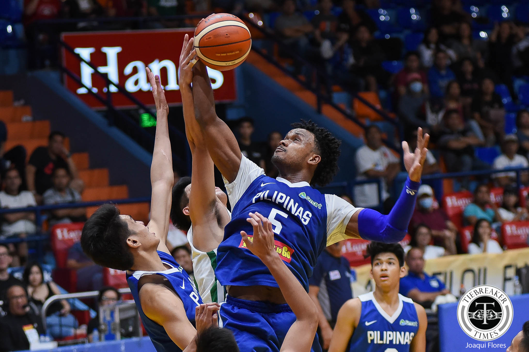 Filoil 2018 DLSU vs. Gilas Cadets – Tratter-1355