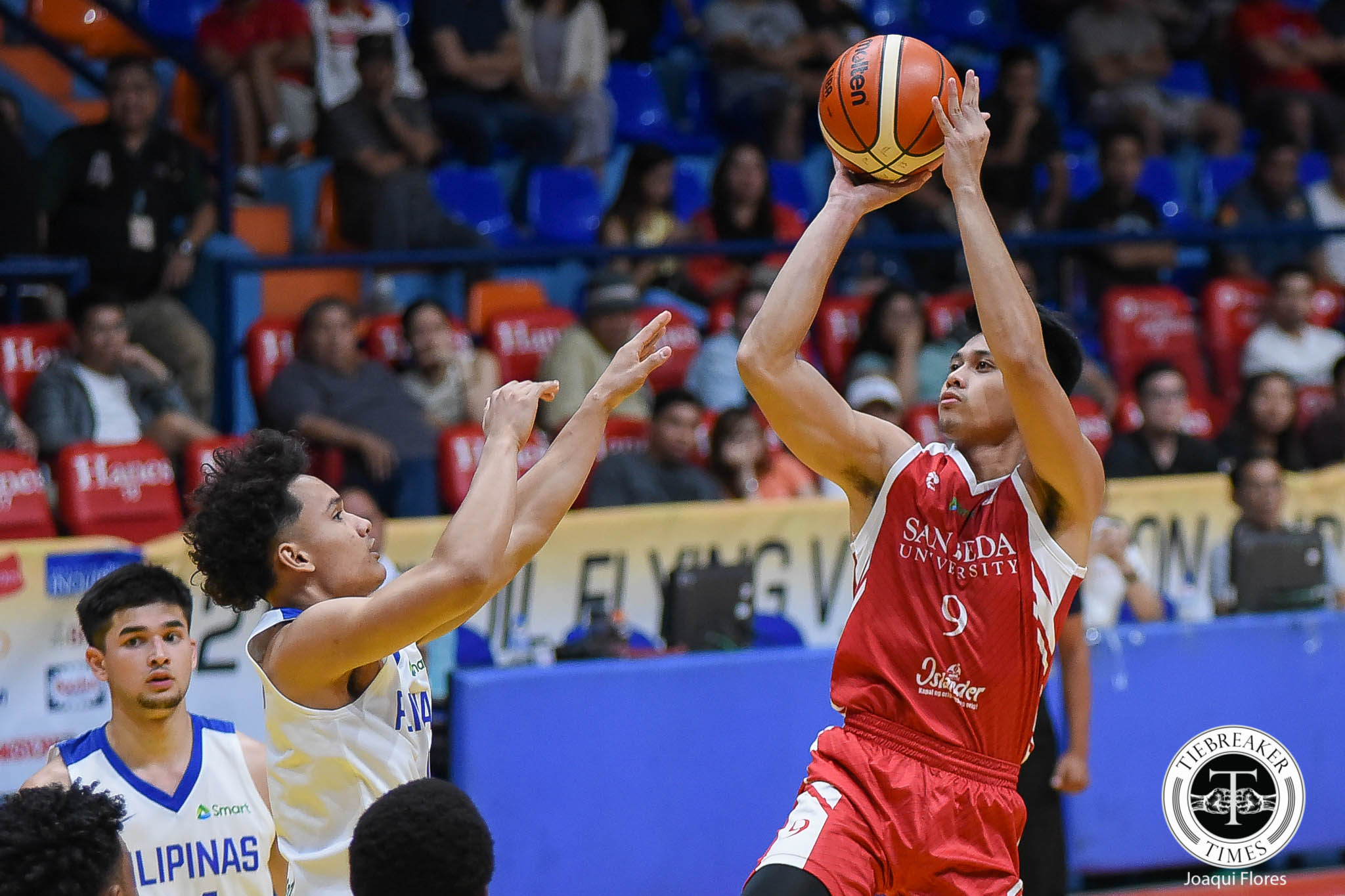Filoil-2018-SBU-vs.-Gilas-cadets-Mocon-2485 Boyet Fernandez on Gilas Cadets: 'The team will be strong in the years to come' Basketball Gilas Pilipinas News SBC  - philippine sports news