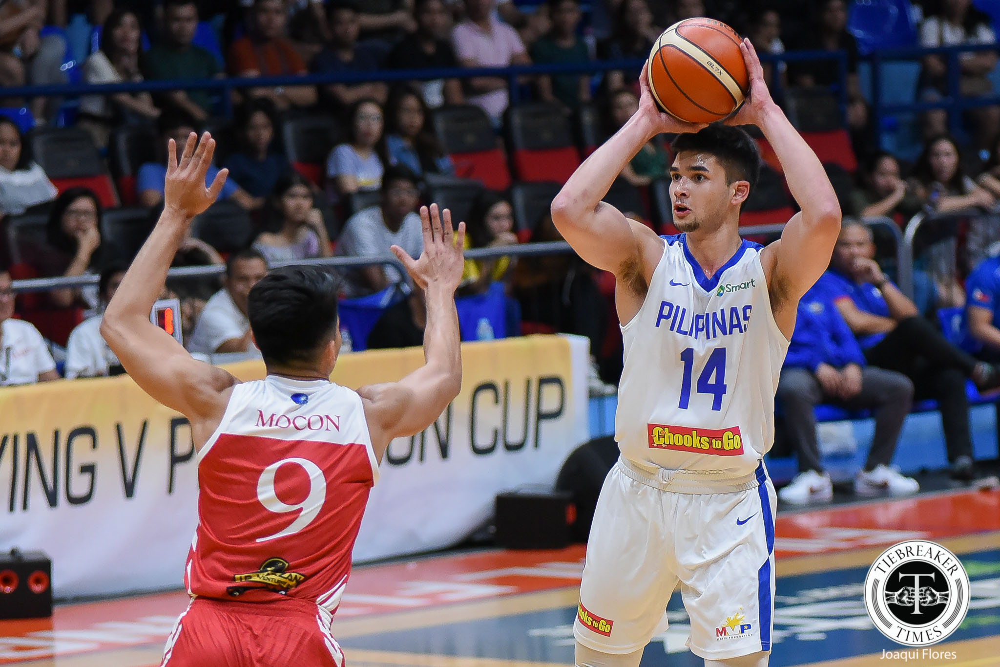 Filoil-2018-SBU-vs.-Gilas-cadets-Paras-2353 Should Kobe Paras return to college? Basketball Gilas Pilipinas News  - philippine sports news
