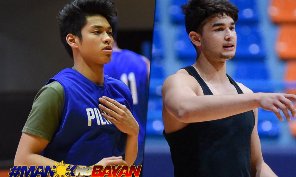 Ricci Rivero looking to settle some 'unfinished business' with Kobe ...