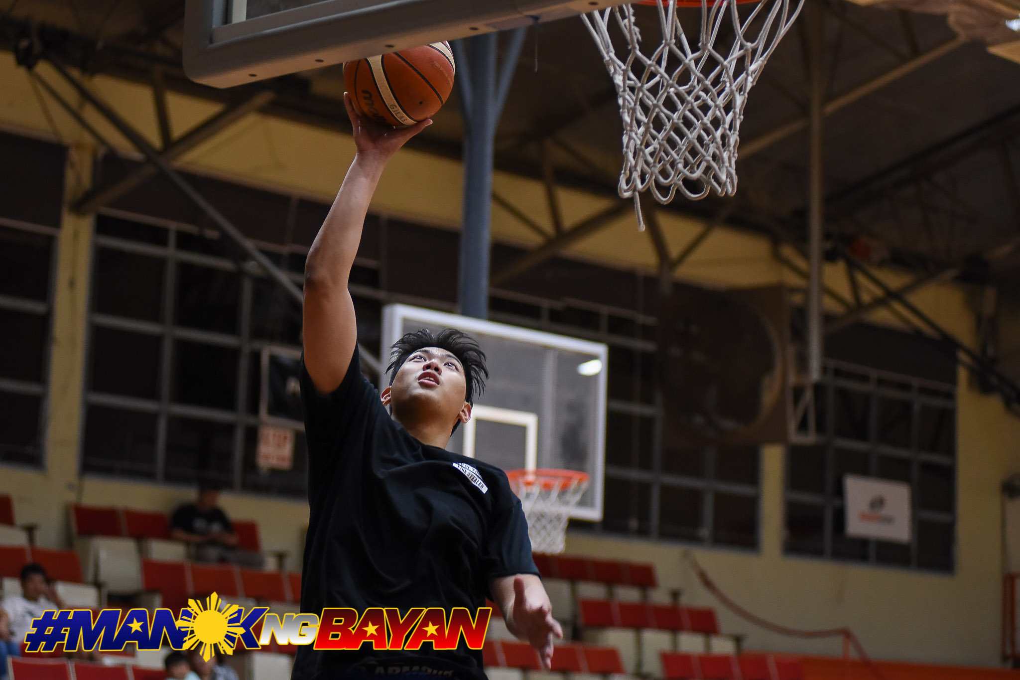 Gilas-cadets-practice-Prince-Rivero-5312 Rivero bros shift focus to Gilas Cadets Basketball Gilas Pilipinas News  - philippine sports news