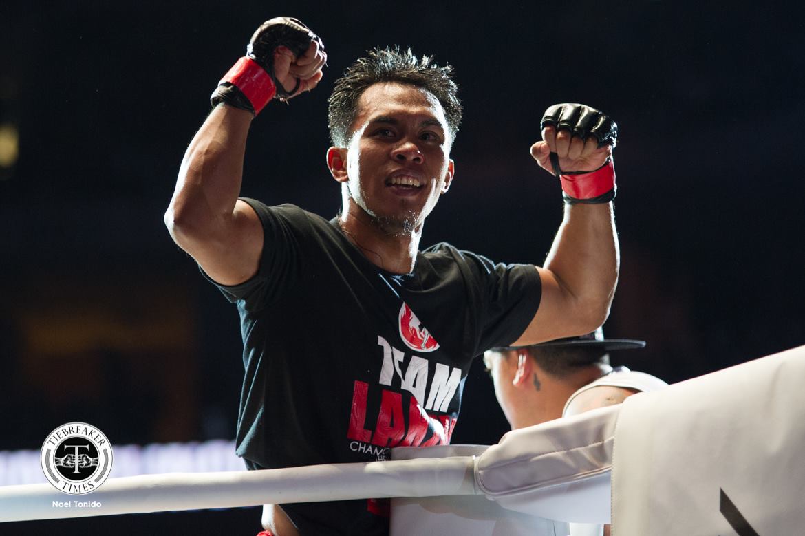 ONE Heroes of Honor – Kevin Belingon def Andrew Leone