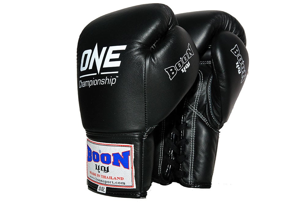 ONE-Heroes-of-Honor-Super-Series-gloves Things you need to know about ONE Super Series Kickboxing Muay Thai News ONE Championship  - philippine sports news