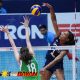 Philippine Sports News - Tiebreaker Times Petron takes Game One from Cocolife behind smashing debut from Katherine Bell News PSL Volleyball Yuri Fukuda Shaq delos Santos Sara Klisura Rhea Dimaculangan Petron Blaze Spikers Moro Branislav Marta Drpa Lindsay Stalzer Katherine Bell Cocolife Asset Managers 2018 PSL Season 2018 PSL Grand Prix