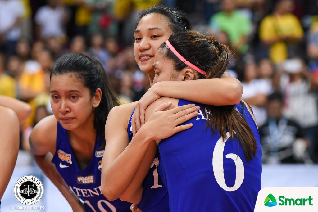 Bea De Leon uncertain for Season 81