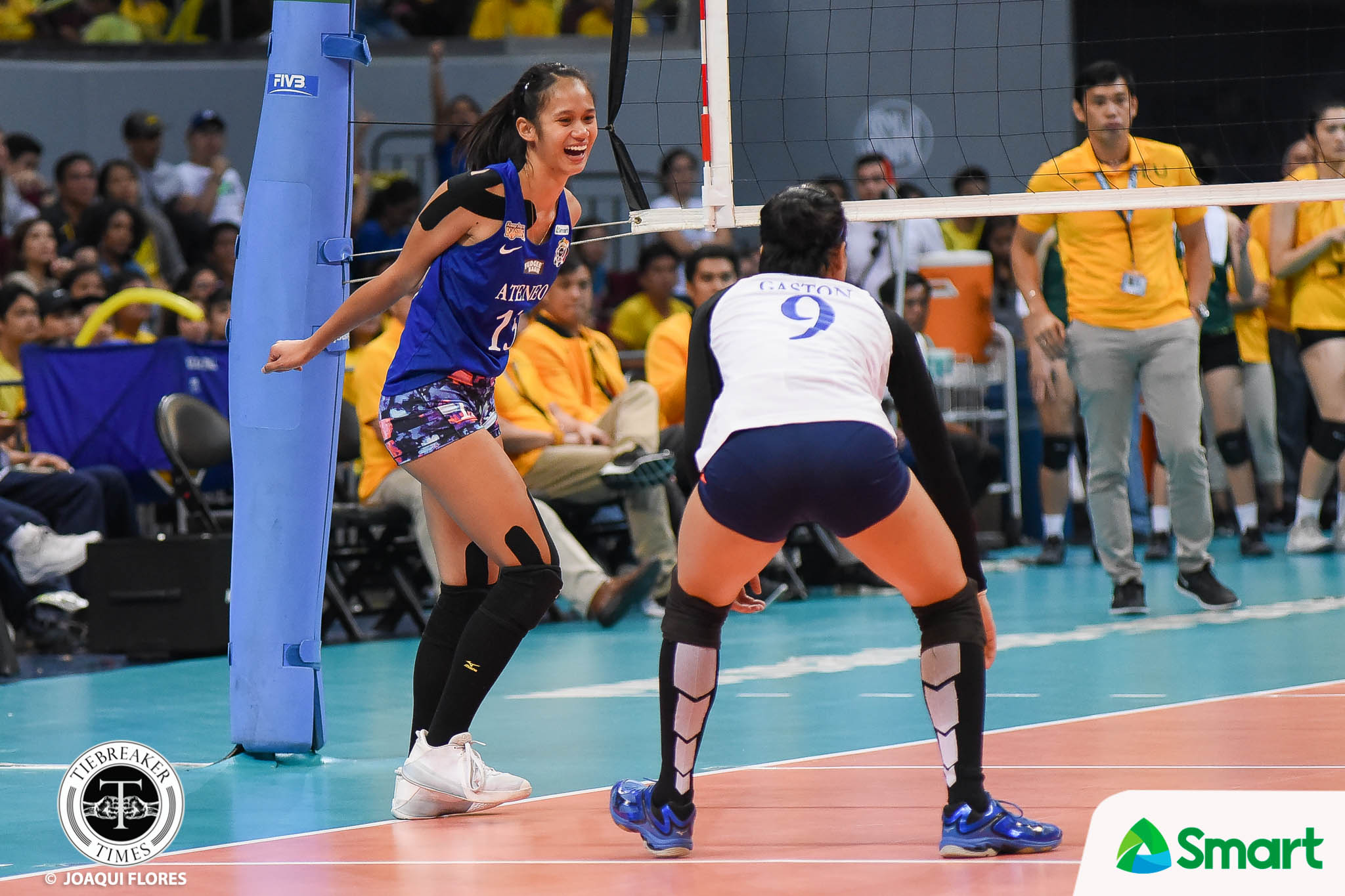 UAAP 80 Volleyball Final Four FEU vs. ADMU – Maraguinot-8159