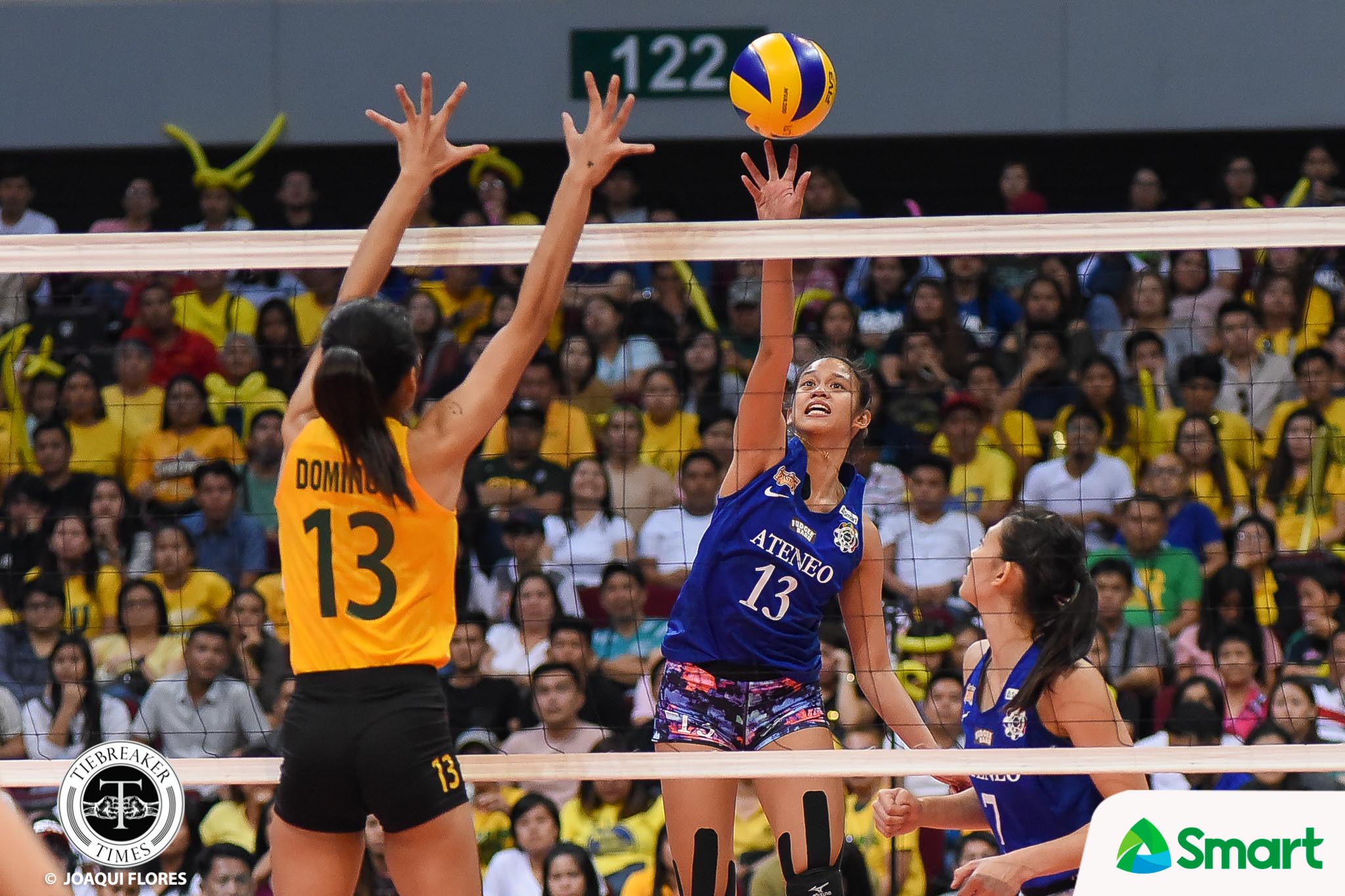 UAAP-80-Volleyball-Final-Four-FEU-vs.-ADMU-Maraguinot-8466 Jho Maraguinot to forego last playing year ADMU News UAAP Volleyball  - philippine sports news