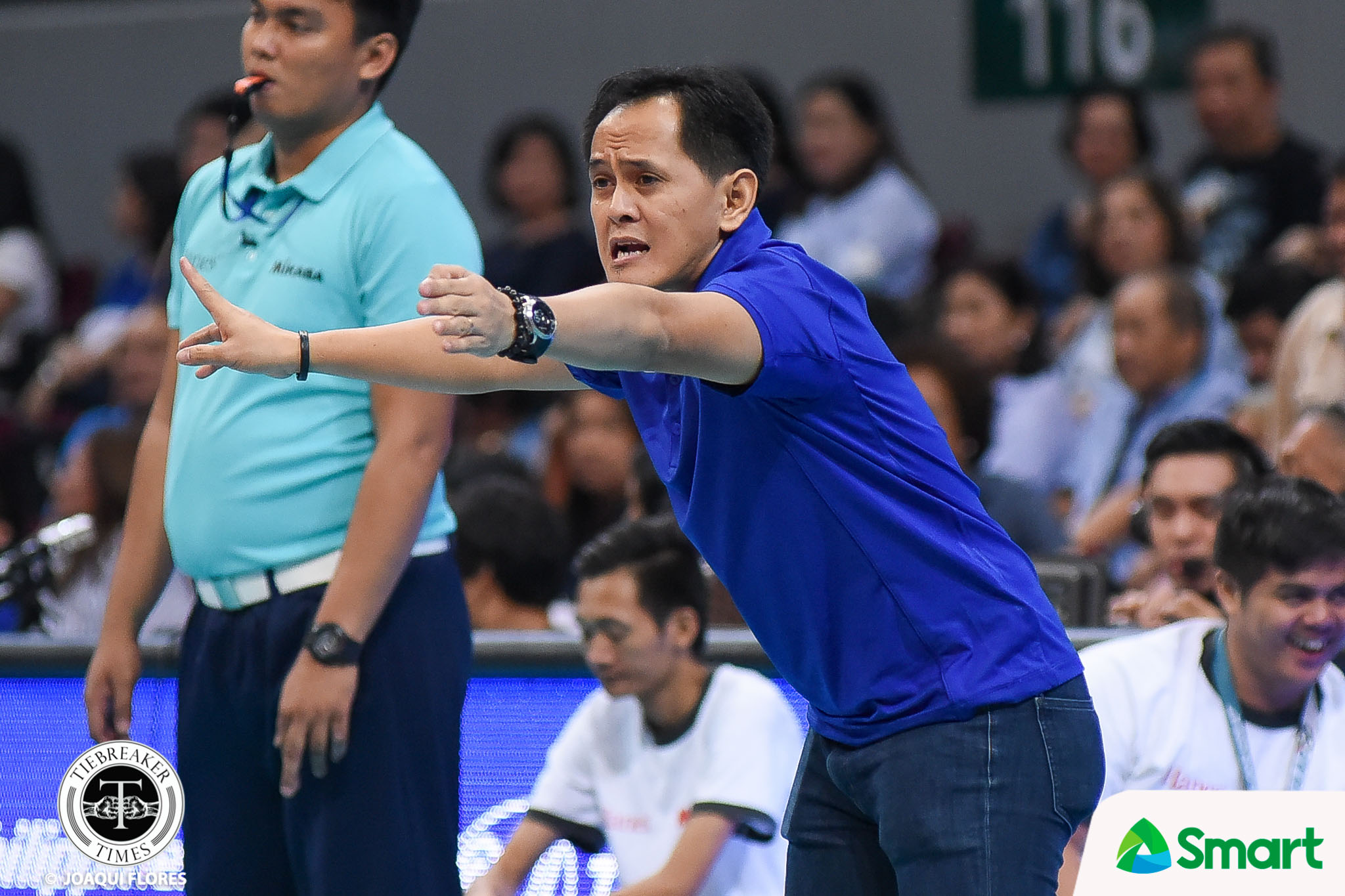 UAAP 80 Volleyball Final Four FEU vs. ADMU – Oliver Almadro-7923