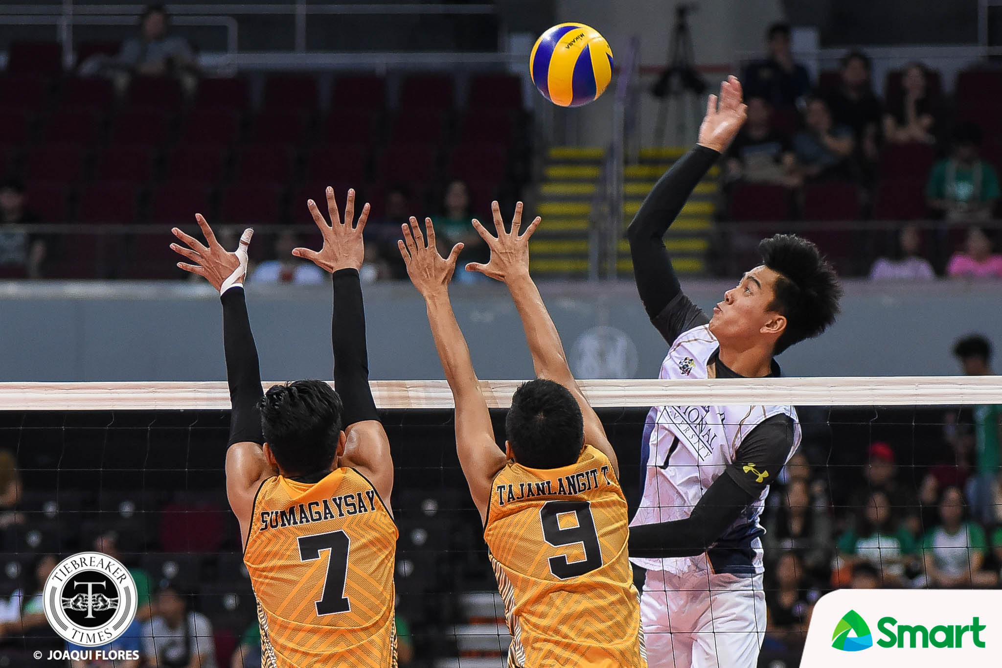 UAAP 80 Volleyball Final Four NU vs. UST – Bagunas-8705