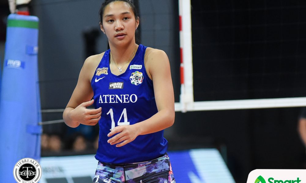 UP shocks Ateneo in thrilling three-setter | Tiebreaker Times