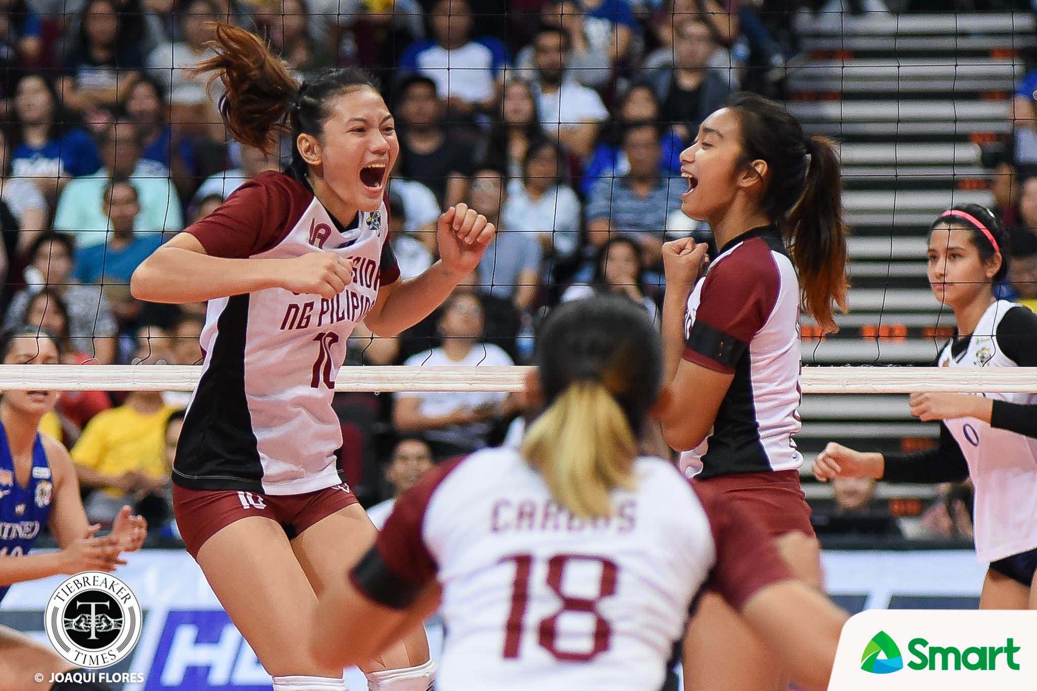 UAAP-80-Volleyball-UP-vs.-ADMU-Molde-3116 Lady Maroons breathing life into Godfrey Okumu's 'finish strong' call News UAAP UP Volleyball  - philippine sports news