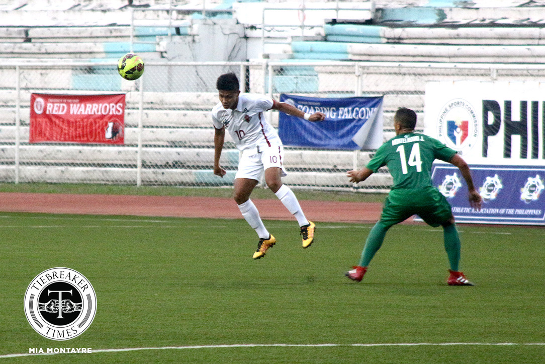 UAAP79MensFootball – UP draws DLSU – Magdato