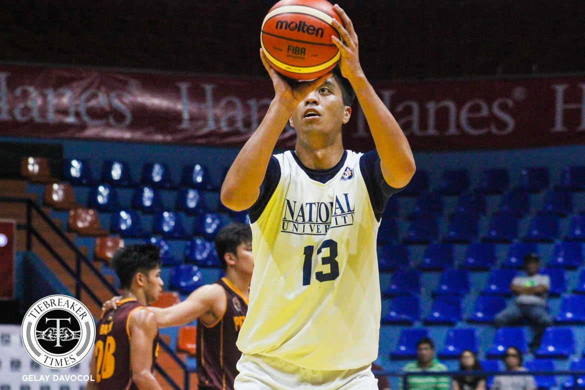 2018-Filoil-Preseason-Cup-NU-def-UPHSD-Aquino Benilde rallies back against Arellano; Adamson routs UST AdU AU Basketball CSB JRU News NU SSC-R UPHSD UST  - philippine sports news