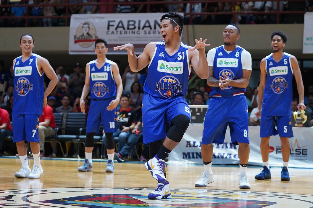 pba all star jersey