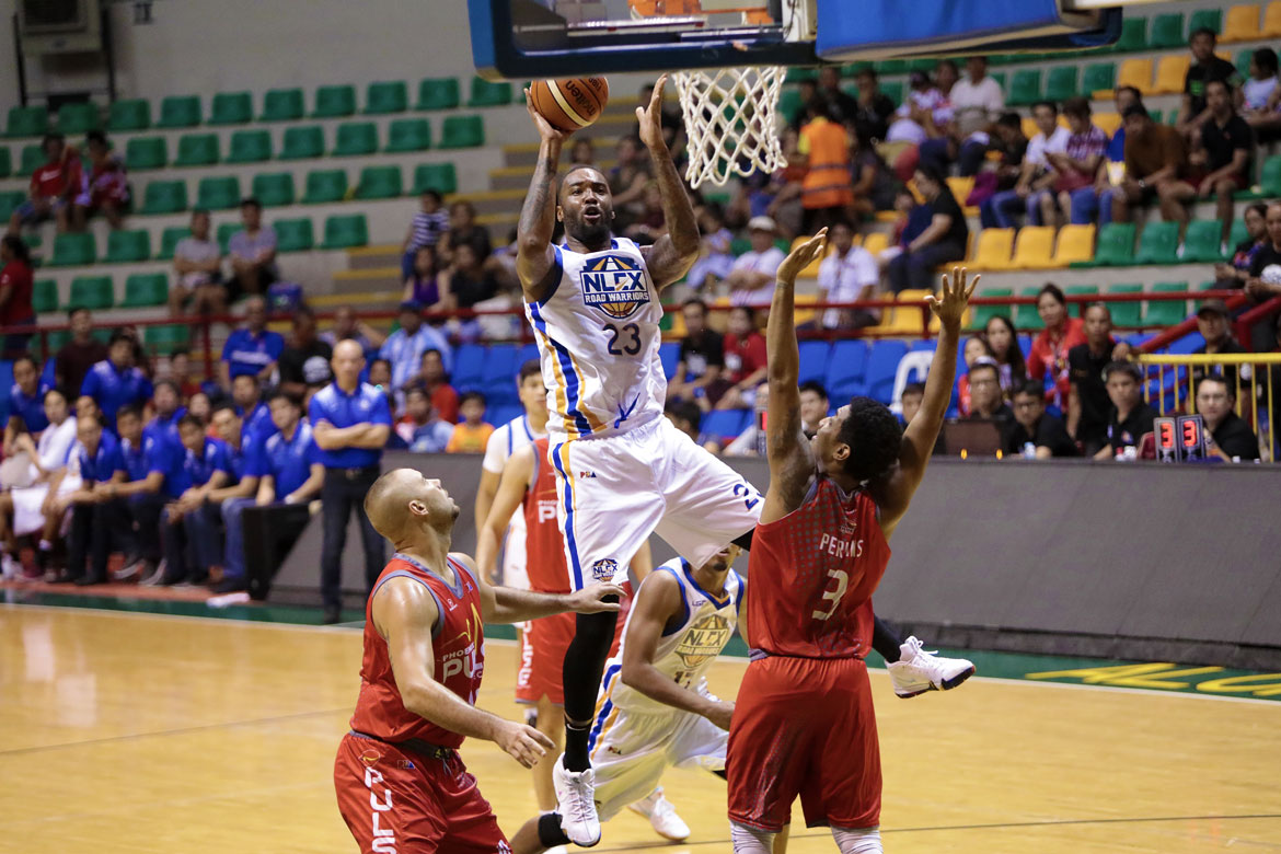 Best Player: Willy Wilson  PBA Commissioner's Cup 2018 