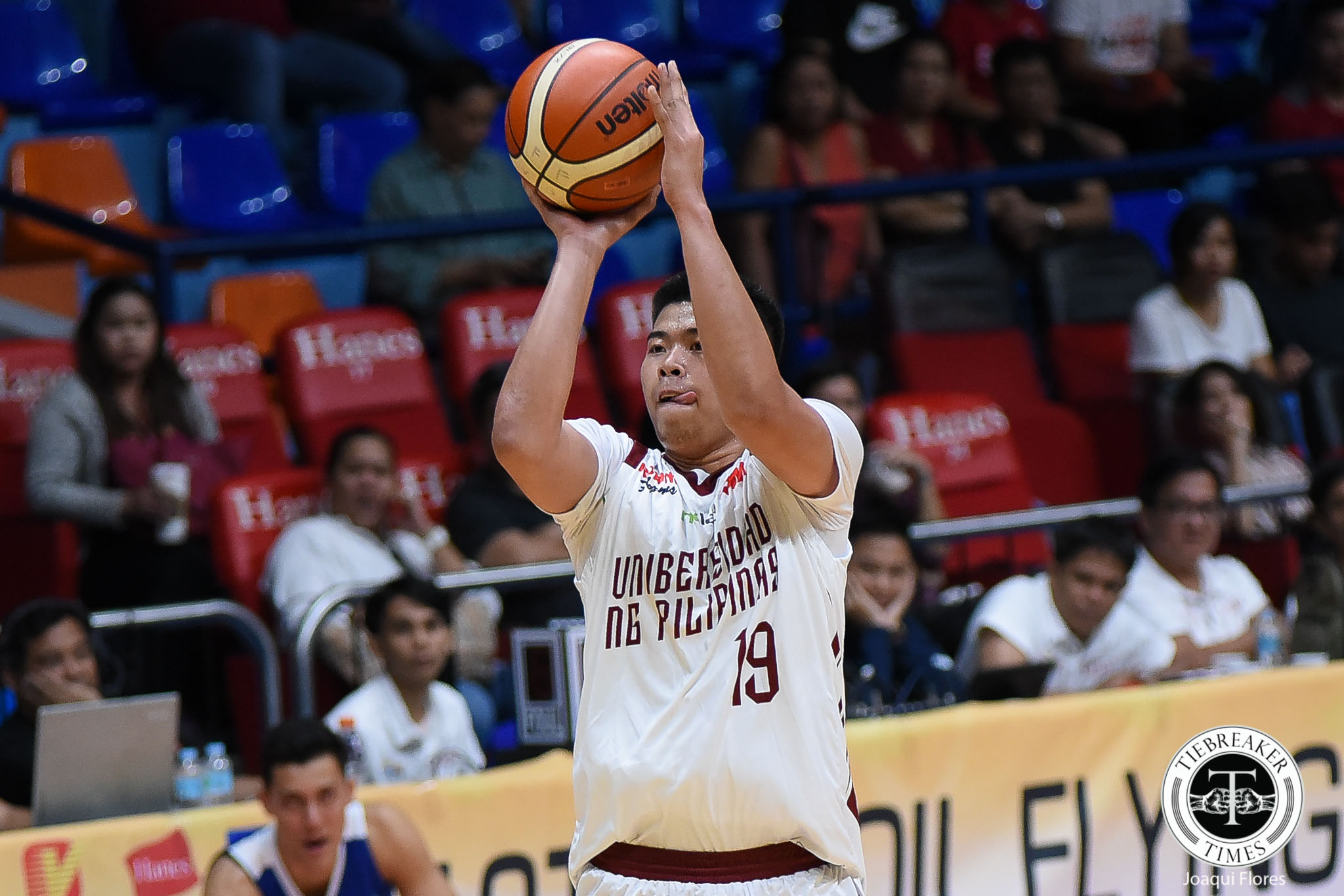 Filoil-2018-Gilas-Cadets-vs.-UP-Gozum-6817 Mixed emotions for Gozum after facing UP Basketball CSB News  - philippine sports news